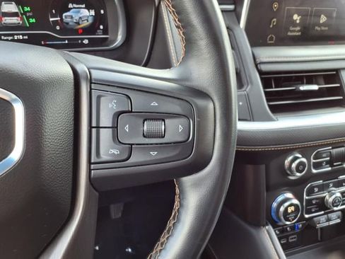 Certified 2023 GMC Yukon AT4 w/ Technology Package image 38