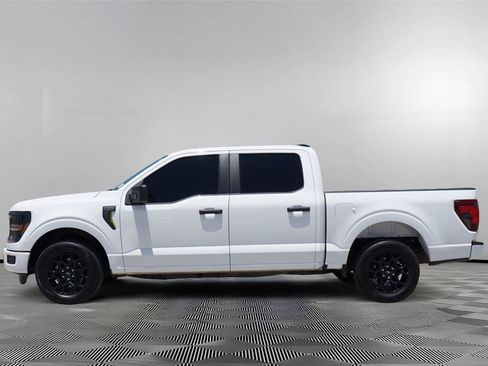 Certified 2025 Ford F150 STX RWD image 7