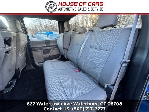 Used 2015 Ford F150 XLT image 42