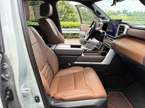 Certified 2025 Toyota Tundra 1794 Edition AWD/4WD image 19
