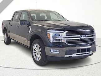 New 2026 Ford F150 King Ranch w/ Equipment Group 601A High AWD/4WD 360° Tour