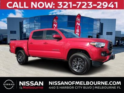 Used 2023 Toyota Tacoma SR