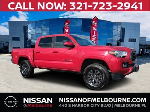 Used 2023 Toyota Tacoma SR image 1