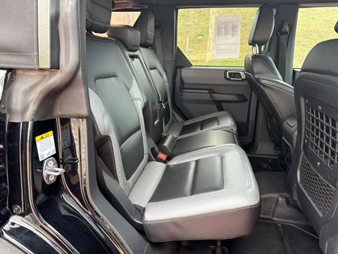 Certified 2024 Ford Bronco Big Bend AWD/4WD image 28