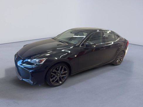 Used 2017 Lexus IS 200t F Sport w/ F Sport Package image 3