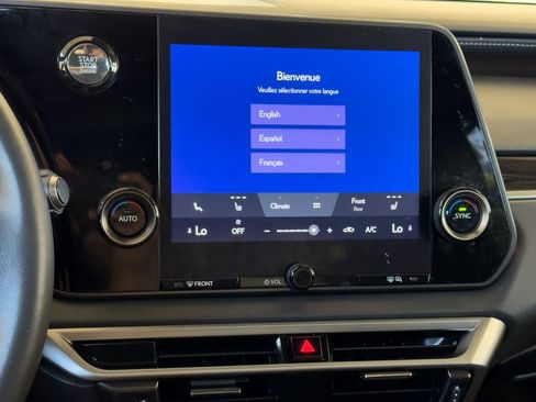 Certified 2023 Lexus RX 350 FWD w/ Cold Area Package image 14