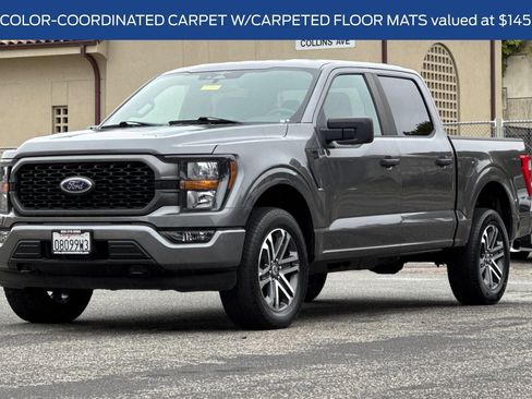 Used 2023 Ford F150 XL w/ STX Appearance Package AWD/4WD image 11