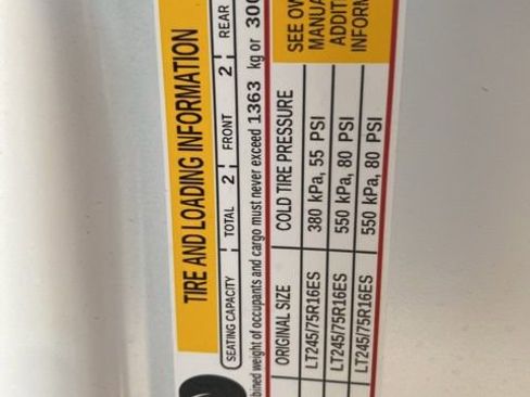 New 2026 Chevrolet Express 2500 image 30