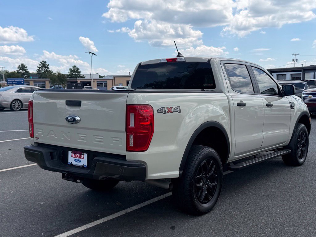 Used 2022 Ford Ranger XLT w/ Equipment Group 301A Mid AWD/4WD image 3