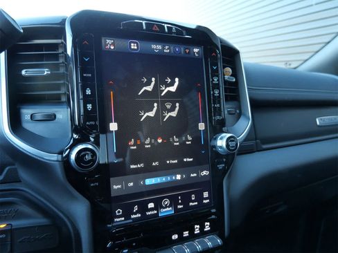 Used 2023 RAM 2500 Laramie image 25