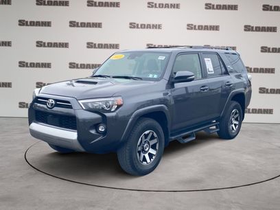 Used 2023 Toyota 4Runner TRD Off-Road Premium w/ Off Road Premium Plus Package
