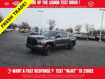 Used 2024 Toyota Tundra TRD Pro