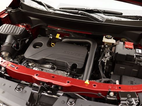 New 2026 Chevrolet Equinox LT w/ Convenience Package II image 34