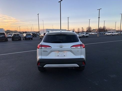 Certified 2023 Toyota Corolla Cross LE image 13