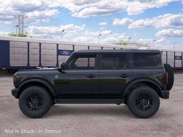 New 2026 Ford Bronco Outer Banks w/ Sasquatch Package AWD/4WD image 3
