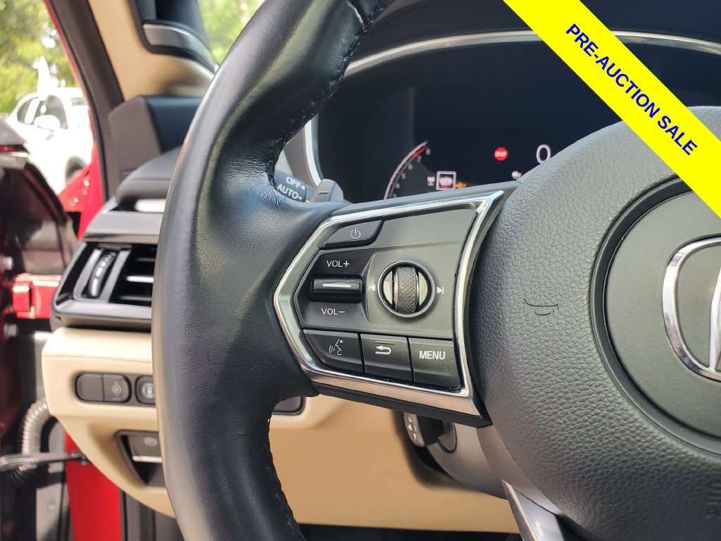 Certified 2025 Acura MDX w/ Technology Package FWD image 26