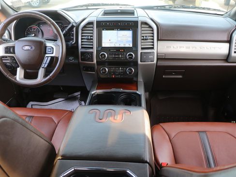 Used 2019 Ford F250 King Ranch w/ King Ranch Ultimate Package image 16