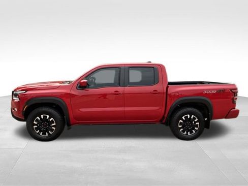 Certified 2024 Nissan Frontier PRO-4X w/ Technology Package AWD/4WD image 6