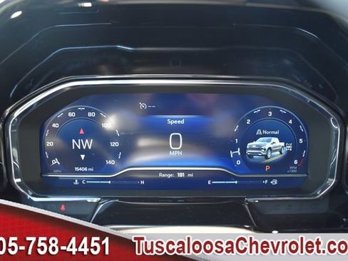 Used 2025 Chevrolet Silverado 1500 LTZ AWD/4WD image 32