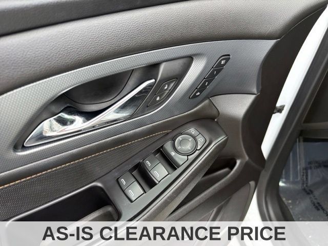 Used 2019 Chevrolet Traverse Premier w/ Driver Confidence II Package FWD image 25