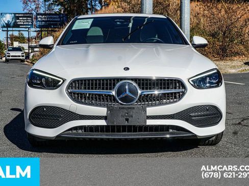 Used 2024 Mercedes-Benz C 300 C 300 image 10
