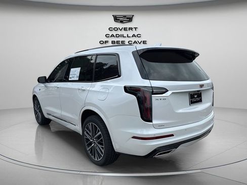 New 2025 Cadillac XT6 Sport w/ LPO, Floor Liner Package image 7