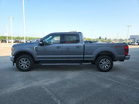 Used 2022 Ford F250 Lariat w/ Lariat Ultimate Package AWD/4WD image 5