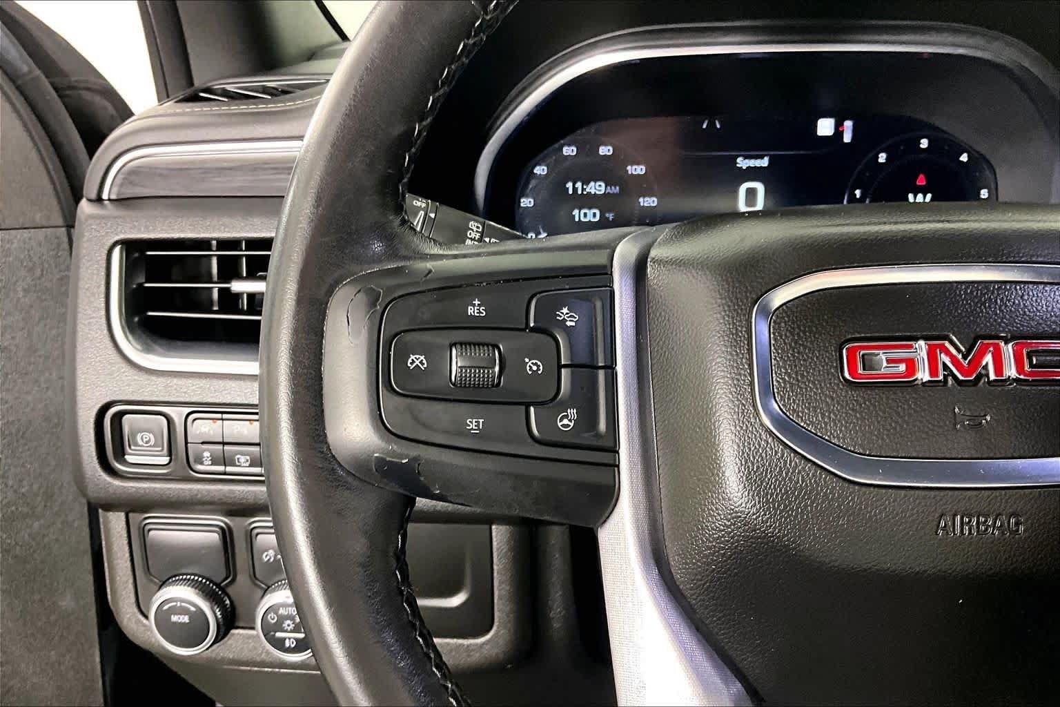 Used 2022 GMC Yukon SLT w/ SLT Premium Package RWD image 22