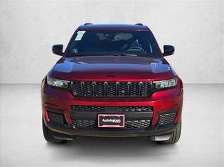 New 2025 Jeep Grand Cherokee L Altitude video 2