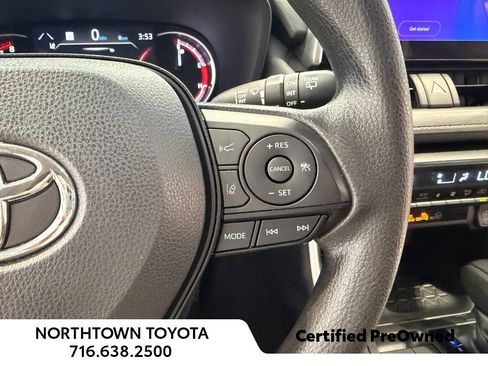 Used 2024 Toyota RAV4 XLE AWD/4WD image 26