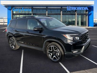 Certified 2023 Honda Passport Elite