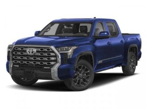 New 2025 Toyota Tundra Platinum image 61