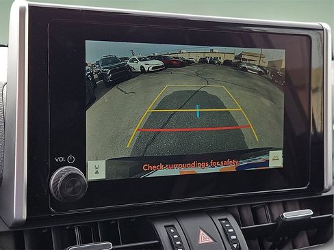 New 2025 Toyota RAV4 XLE Premium image 20