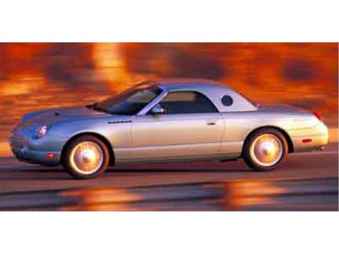 Used 2002 Ford Thunderbird image 1