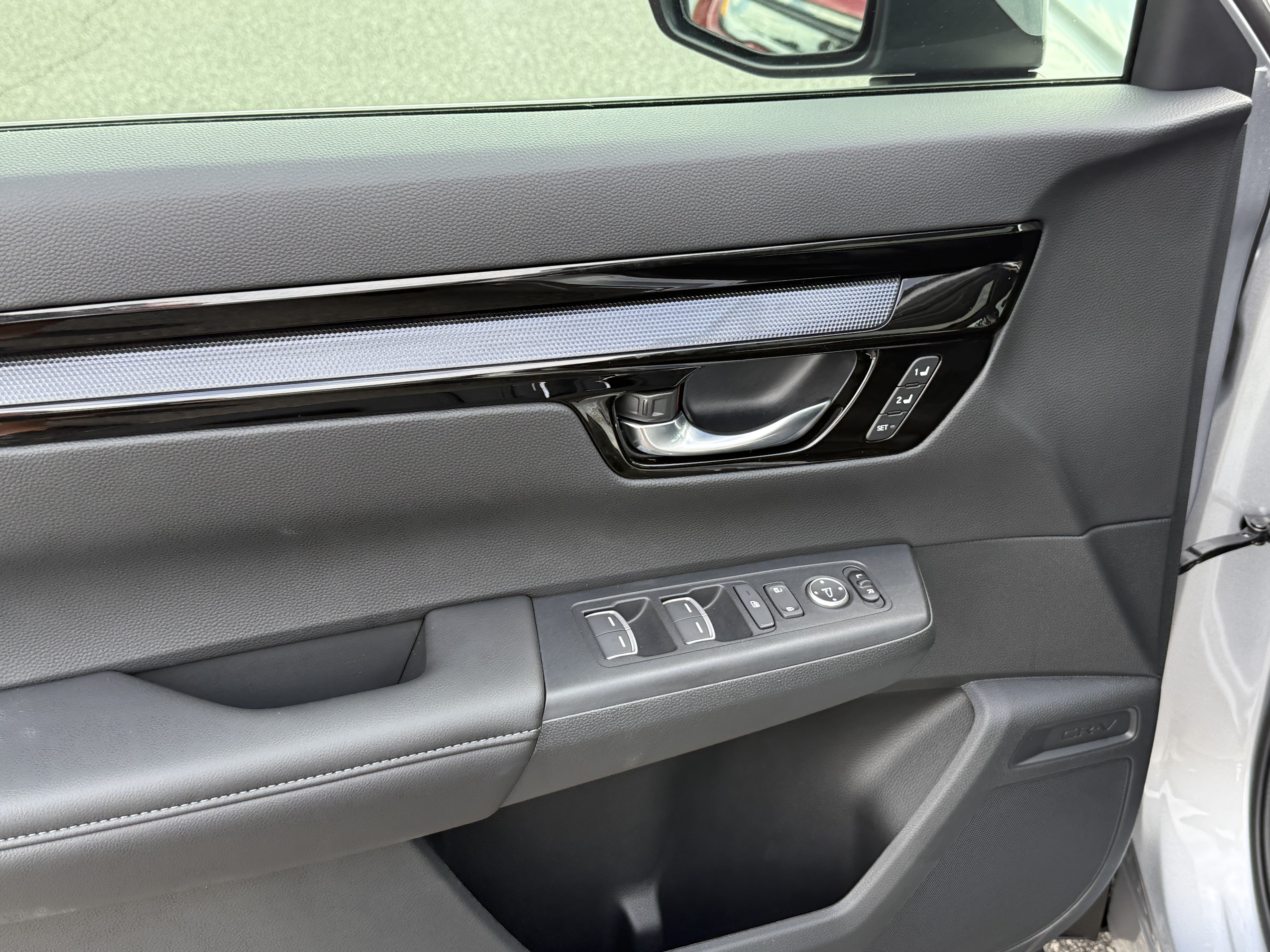 New 2027 Honda CR-V EX-L image 14