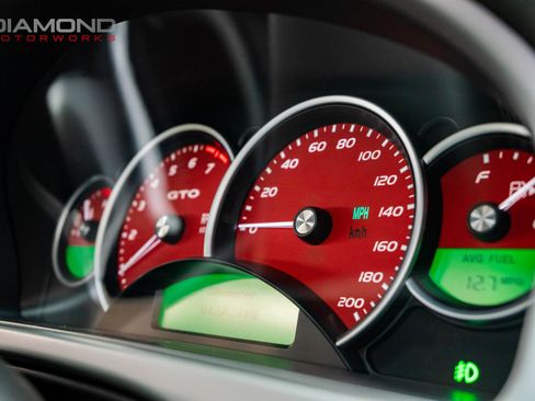 Used 2006 Pontiac GTO image 55