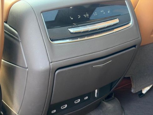 Used 2021 Cadillac Escalade Premium Luxury w/ Driver Assist Tech Package AWD/4WD image 11