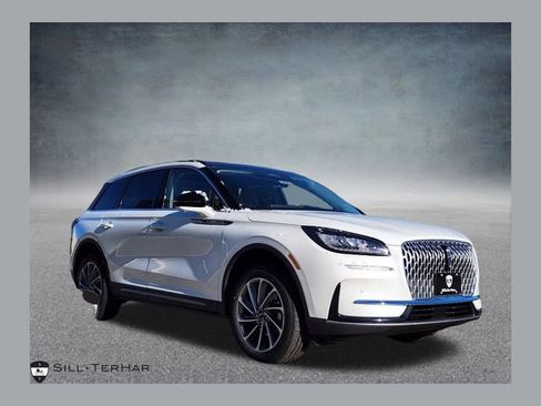 New 2026 Lincoln Corsair Premiere image 1