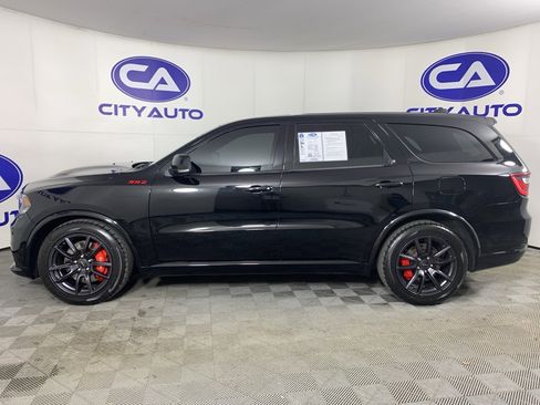 Used 2018 Dodge Durango SRT w/ SRT Interior Appearance Group image 6