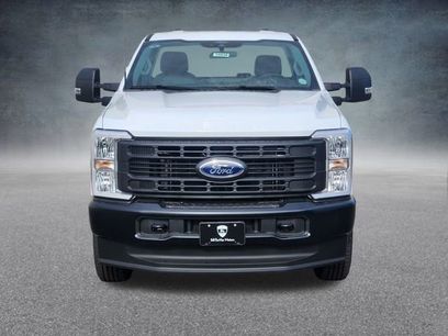 New 2026 Ford F250 XL w/ Snow Plow Prep Package