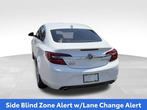 Used 2016 Buick Regal Premium w/ Driver Confidence Package #1 AWD/4WD image 28