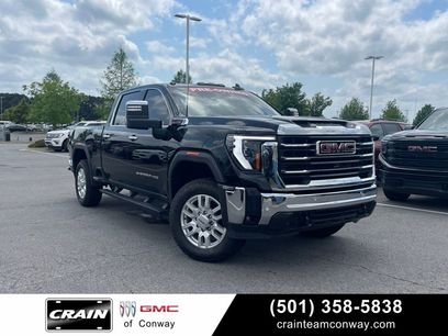 Used 2024 GMC Sierra 2500 SLT w/ SLT Convenience Package