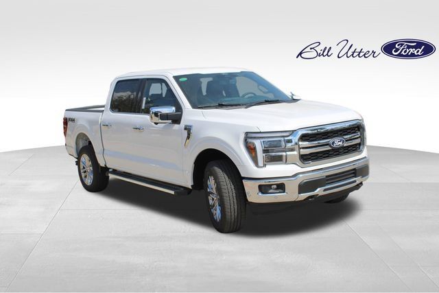 New 2026 Ford F150 Lariat w/ Equipment Group 501A Mid AWD/4WD image 2