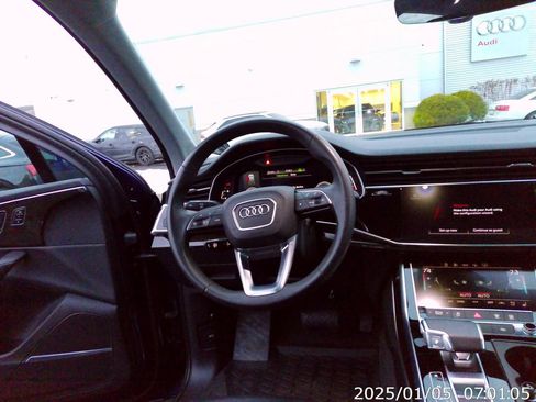 Certified 2022 Audi Q7 3.0T Premium Plus w/ Premium Plus Package image 30