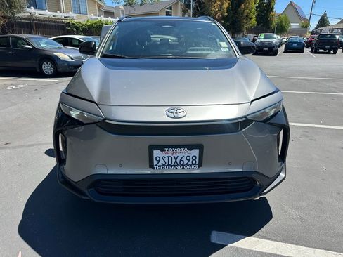 Used 2025 Toyota bZ4X FWD w/ Weather Package image 7