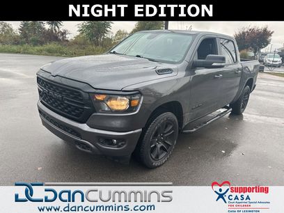Used 2022 RAM 1500 Big Horn