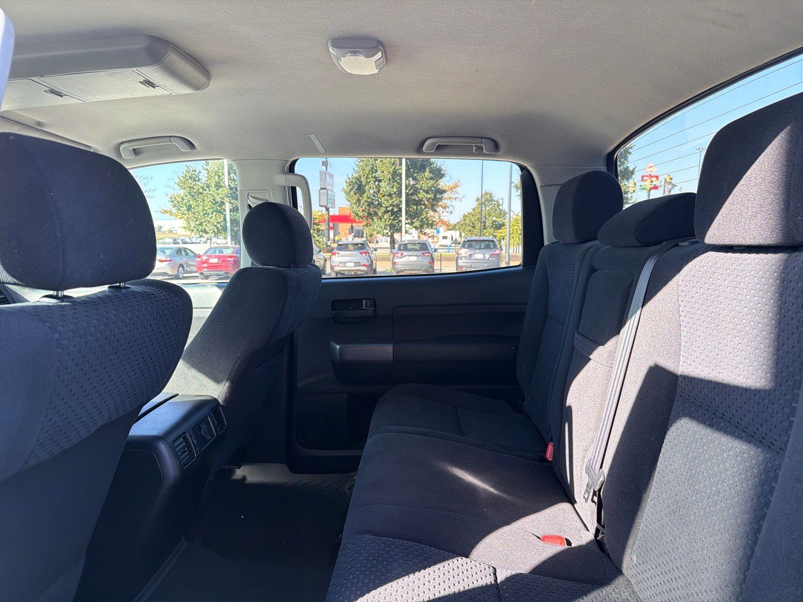 Used 2011 Toyota Tundra 4x4 CrewMax w/ TRD Rock Warrior Pkg image 17