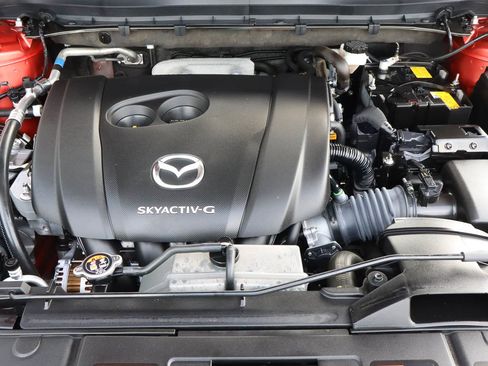 Used 2025 MAZDA CX-5 AWD 2.5 S w/ Select Package image 18