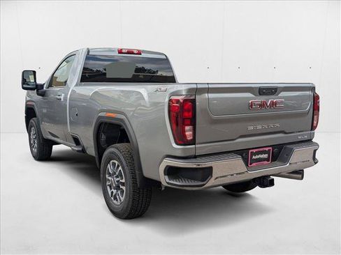 New 2025 GMC Sierra 2500 SLE w/ Max Trailering Package AWD/4WD image 9