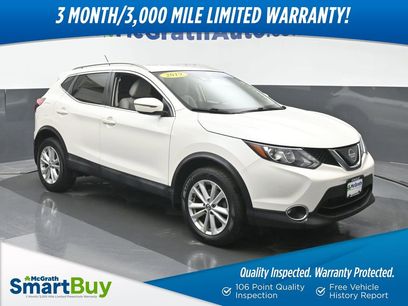 Used 2019 Nissan Rogue Sport SV w/ All-Weather Package